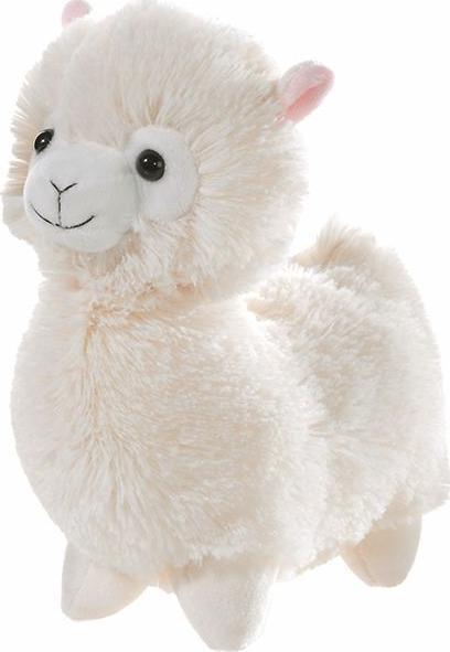 Actual product image Heunec Llama standing brown small (18 cm)