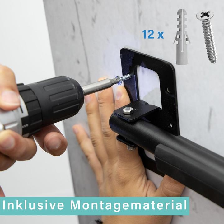 Actual product image Fischer Dachboxen-Wandhalter (751820:)