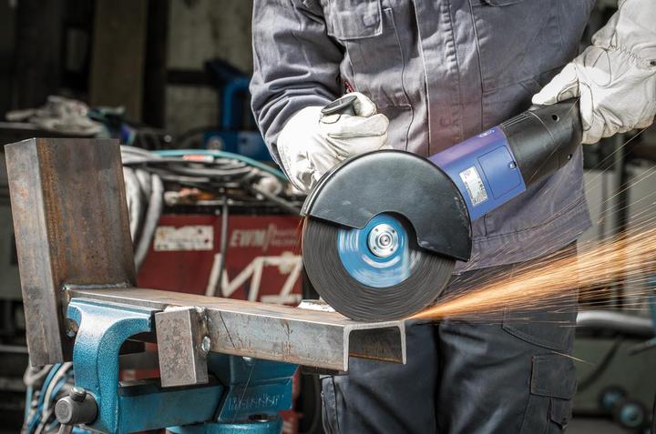 Produktbild Pferd Trennscheiben EH 125-1,6 CERAMIC SGP STEEL