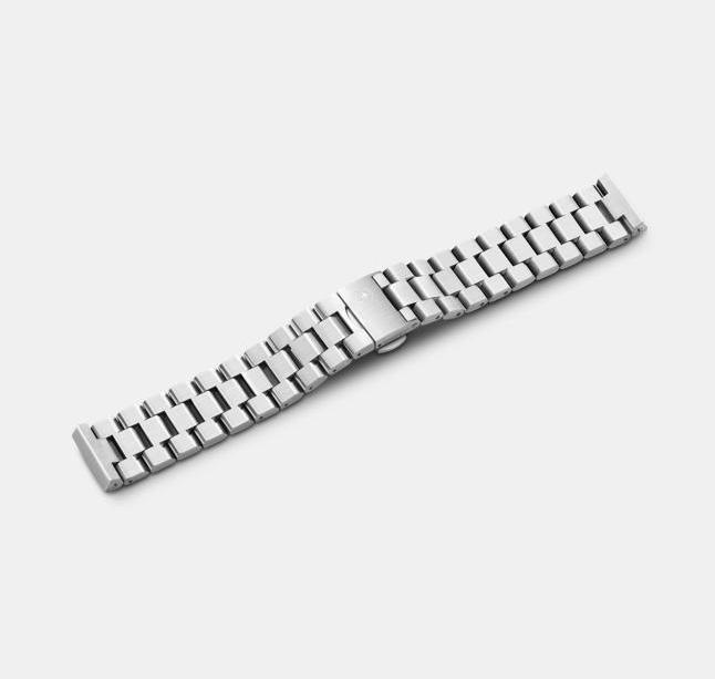 Produktbild Victorinox Edelstahl-Armband D1 (21 mm, Edelstahl)