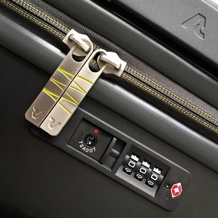 Actual product image Roncato Stellar Carry-On Trolley Expandable (41 l)