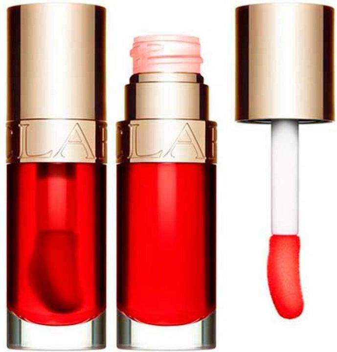 Immagine prodotto Clarins Olio per il benessere delle labbra (No. 08 - Fragola)