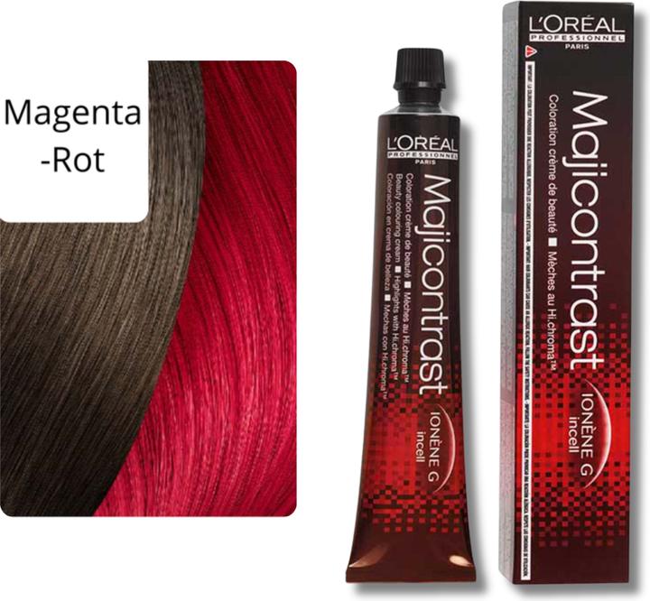 Immagine prodotto L'Oréal Professionnel Majicontrast (Percorso Magenta)