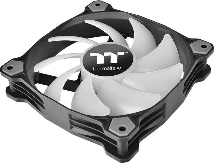Actual product image Thermaltake Pure 12 ARGB Sync (120 mm, 3 x)