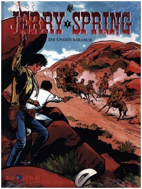 Image du produit Jerry Spring 7 (Allemand, 2024)