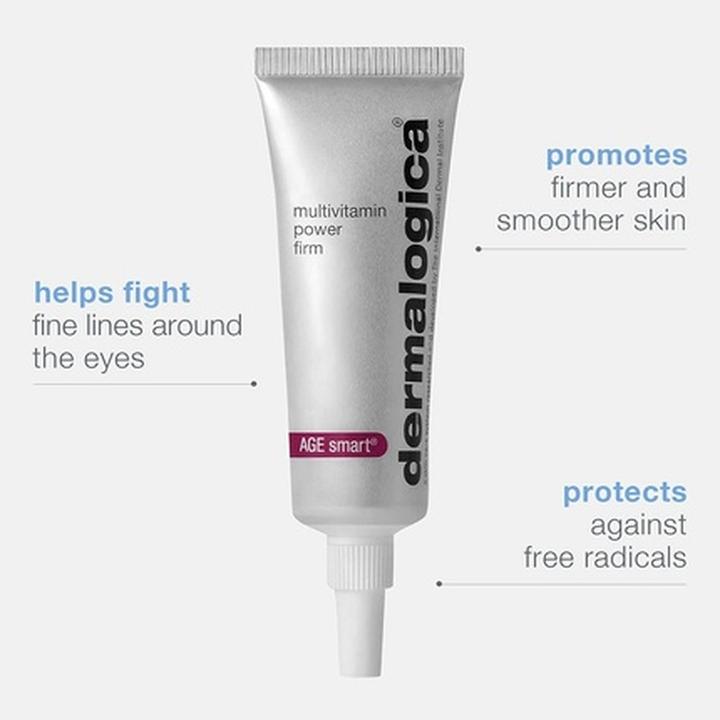 Actual product image Dermalogica Age Smart MultiVitamin Power Firm (Lip cream, 15 ml)