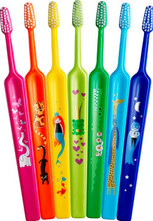 Produktbild TePe Kids Extra Soft (Extra weich, 1 x)