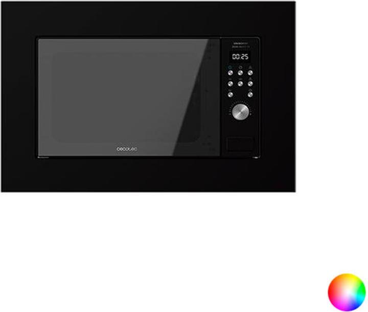 Image du produit Cecotec GRANDHEAT 2000 INTÉGRÉ NOIR (20 l)