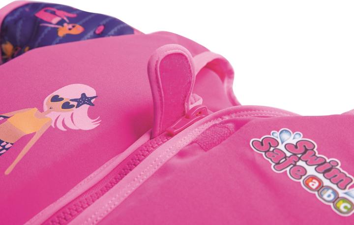 Produktbild Bestway swimming vests with sleeves, 18-30kg, 3-6 years, assorted, 32147 (bis 30 kg)