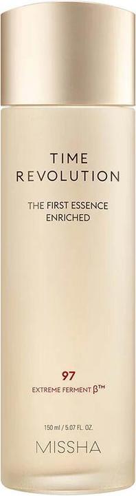 Produktbild Missha Anti-wrinkle care essence Time Revolution (The First Essence Enriched) 150 ml (150 ml)