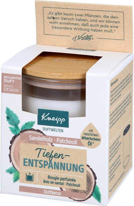 Produktbild Kneipp Tiefenentspannung (145 g)