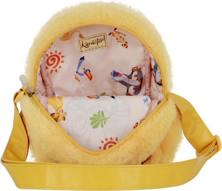 Immagine prodotto Karactermania Square Plush Crossbody Bag Sit