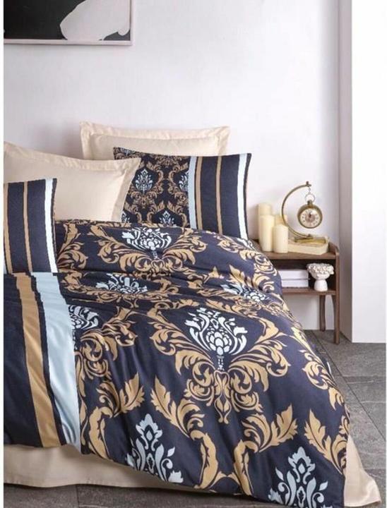 Produktbild BigBuy Bettbezug-Set Blau King size 3 Stücke (220 x 240 cm, 60 x 60 cm)