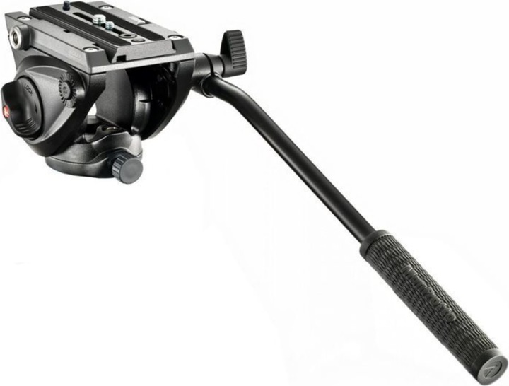 Actual product image Manfrotto 500ah (Video head)