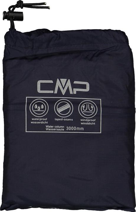 Actual product image CMP Campagnolo Ripstop Fix Hoodie Jacket (M)