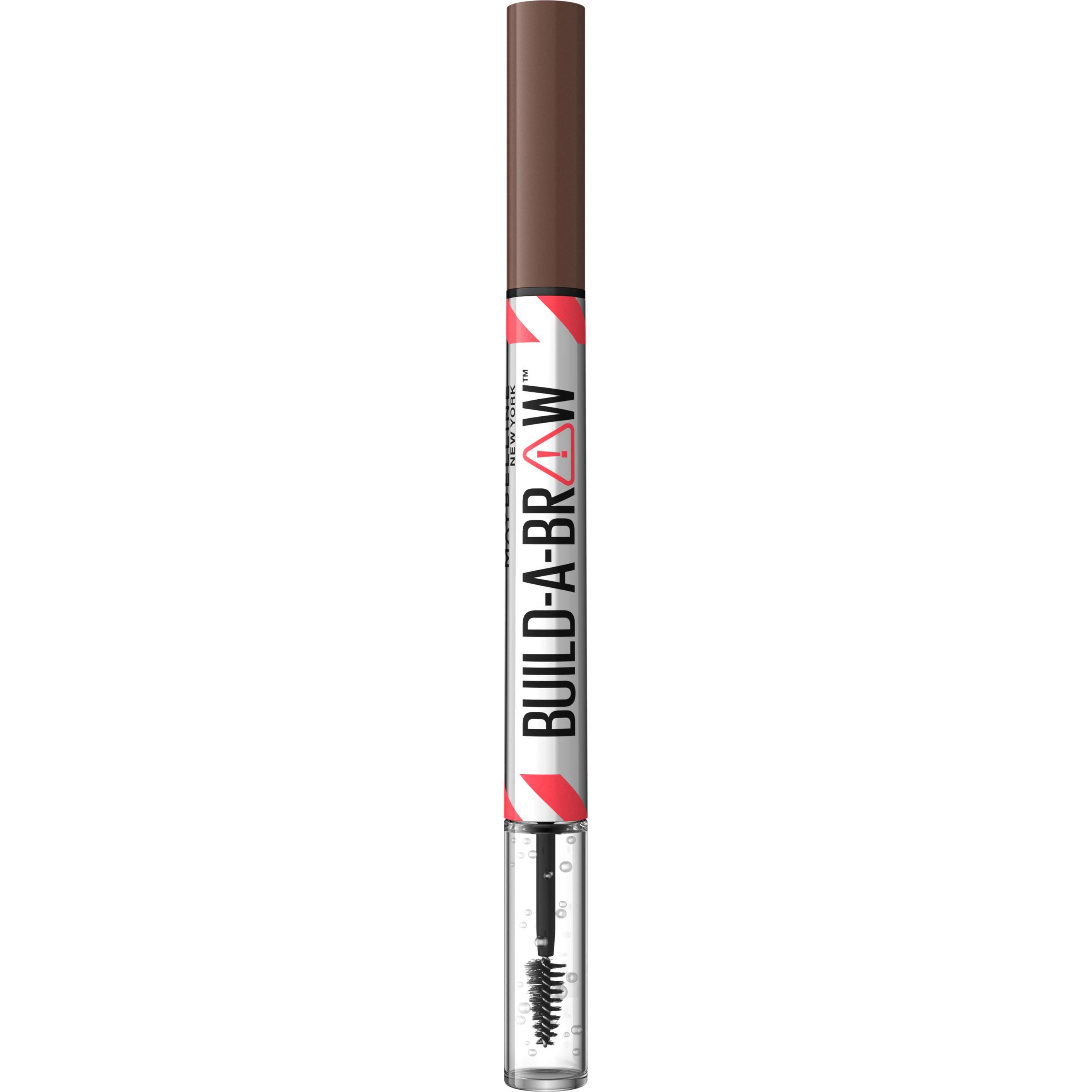 Thumbnail - Maybelline New York, Augenbrauenstift, Build-A-Brow (Medium Brown)