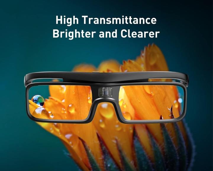 Actual product image Dangbei 3D Glasses DLP-Link Rechargeable (Various)