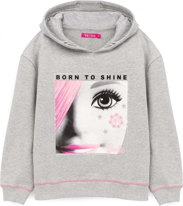 Image du produit Barbie Ensemble sweat à capuche et leggings fille (116)