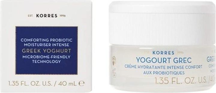 Actual product image Korres Yogurth moisturizer (40 ml, Face toner)