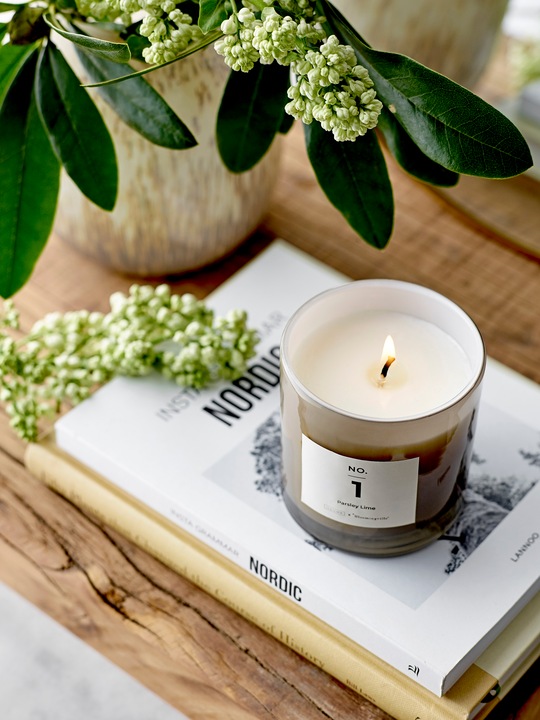 Produktbild Illume x Bloomingville NO. 1 - Parsley Lime (200 g)