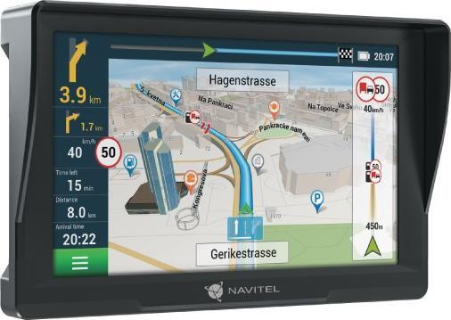 Produktbild Navitel E777 LKW (7")