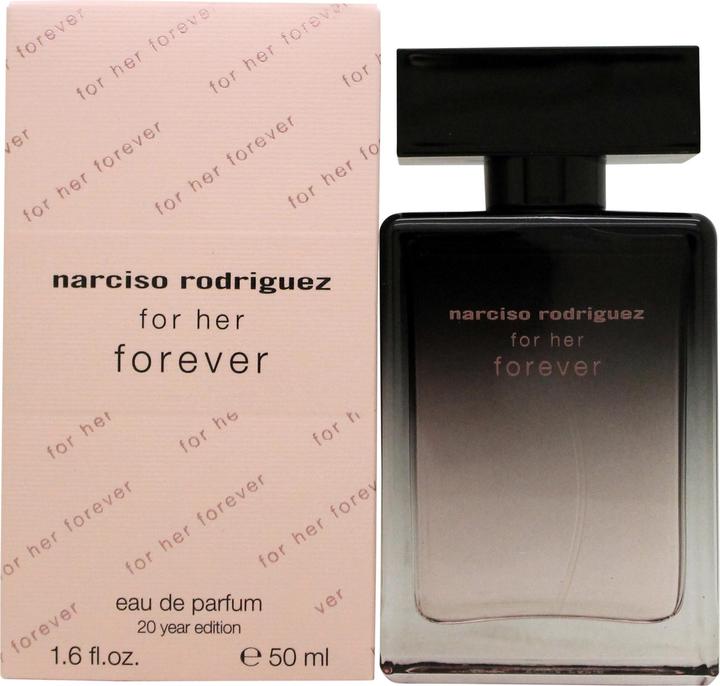 Actual product image Narciso Rodriguez For Her Forever (Eau de parfum, 50 ml)