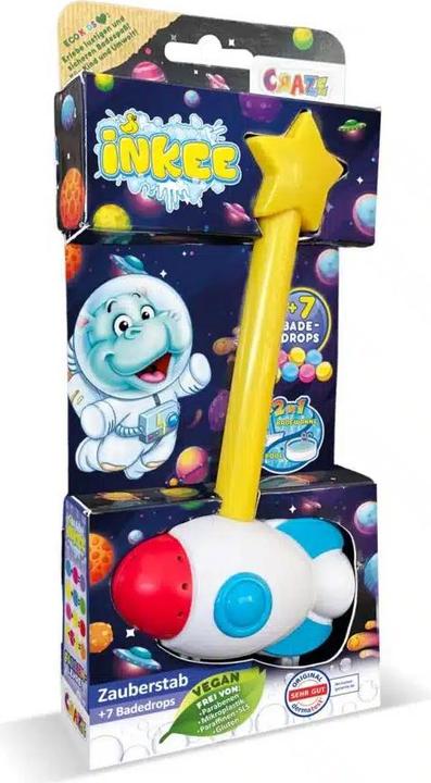 Produktbild Craze Inkee Rocket Wand