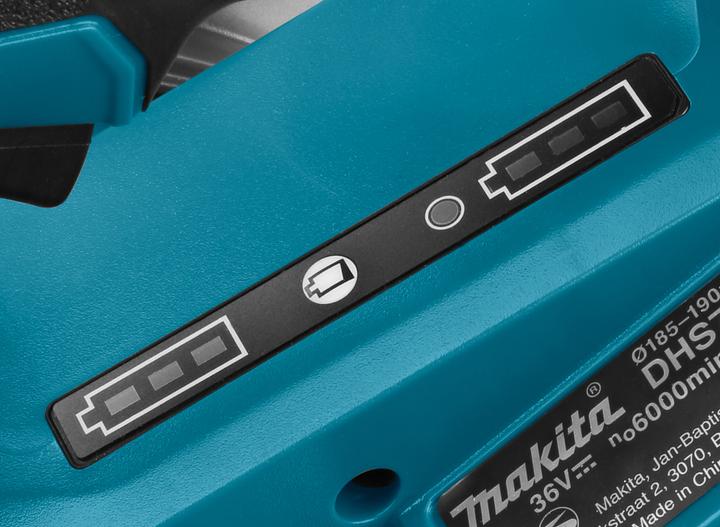 Actual product image Makita DHS 782