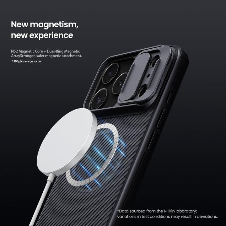 Produktbild Nillkin CamShield Pro (Apple iPhone 17 Pro Max)