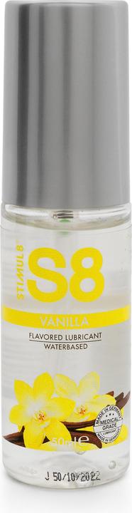 Produktbild Stimul8 S8 WB Flavored Lube 50ml (50 ml)