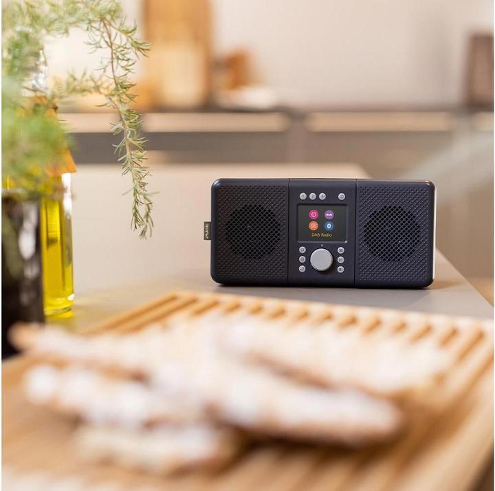 Immagine prodotto Pure Elan Connect+ (Web radio, DAB, Bluetooth)