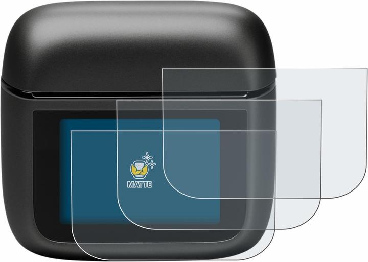 Actual product image BROTECT Anti-glare film Screen protector Matt screen protector film