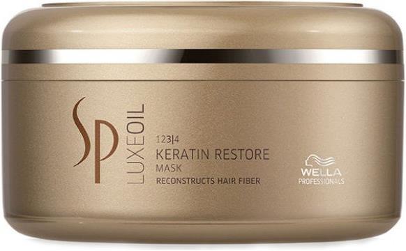 Produktbild Wella SP Luxeoil Keratin Restore Mask (150 ml)