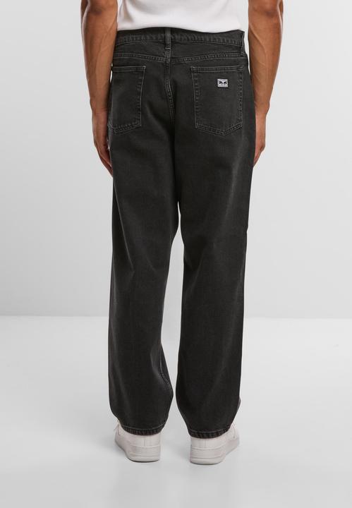 Actual product image Obey Hardwork Denim Jeans - 93225 (34)