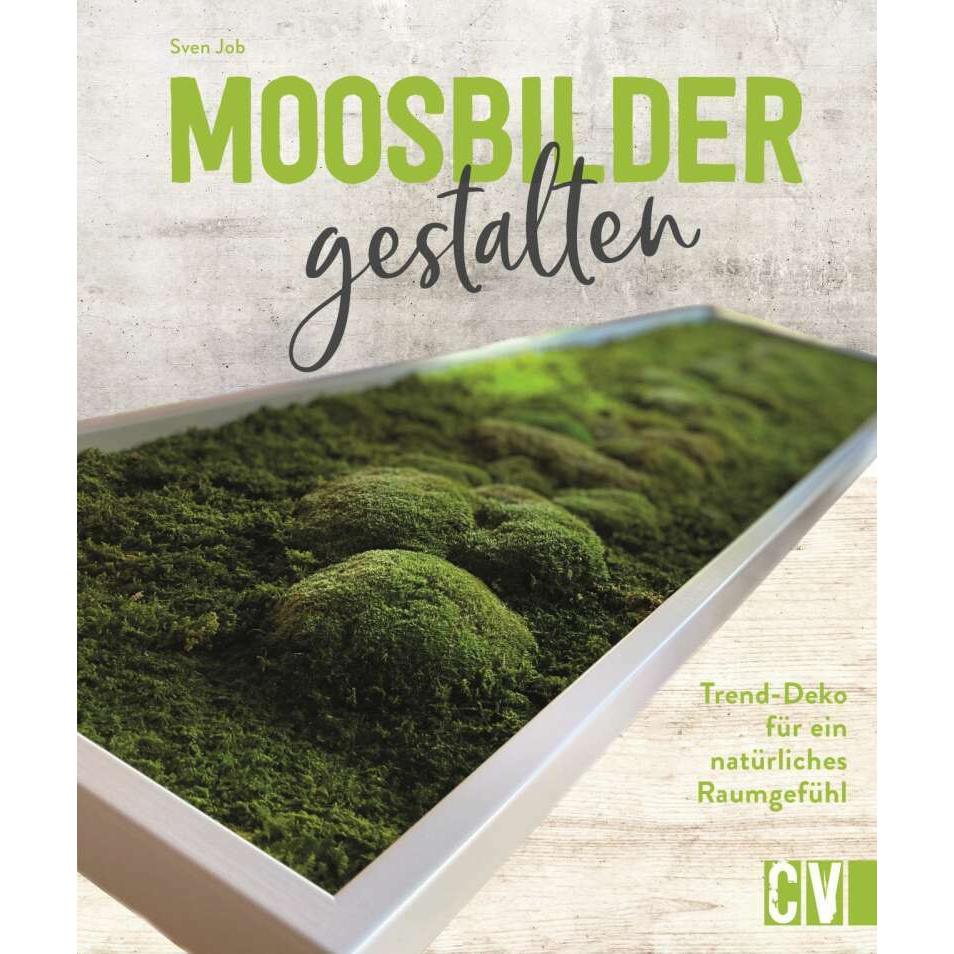 Thumbnail - Moosbilder gestalten, Ratgeber von Sven Job