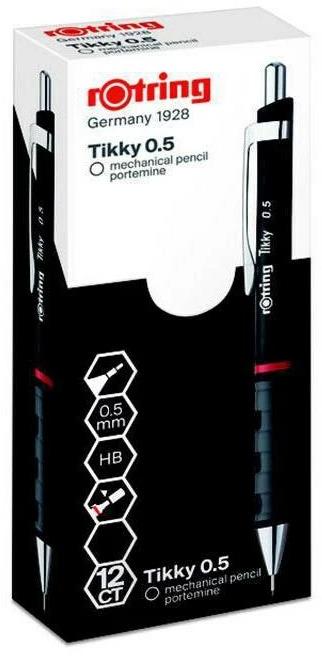 Actual product image Rotring Tikky (0.50 mm, HB, 1 x)