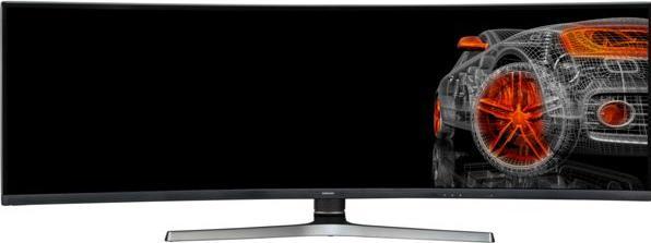 Immagine prodotto Samsung LS49A950UIUXEN (5120 x 1440 pixel, 49")