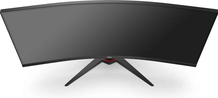Actual product image AOC CU34G2XE/BK (3440 x 1440 pixels, 34")