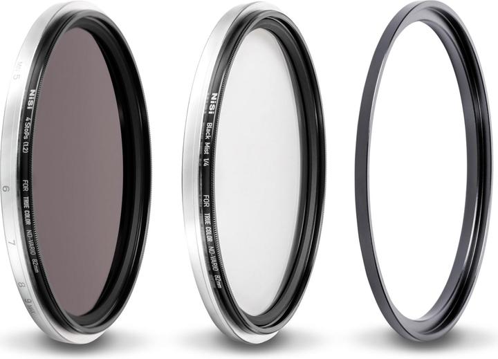 Produktbild Nisi Swift Kits (95 mm, ND- / Graufilter, 95 mm)
