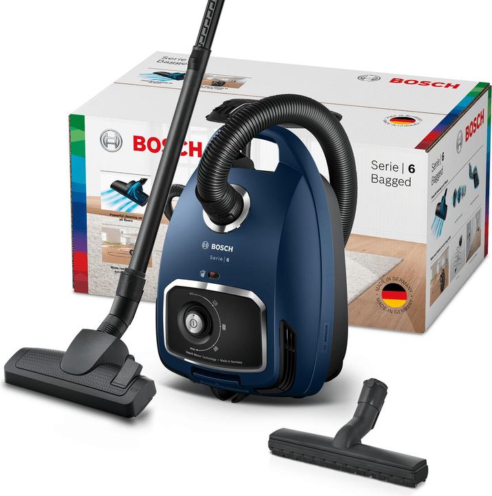 Productafbeelding Bosch Hausgeräte BGB6X300