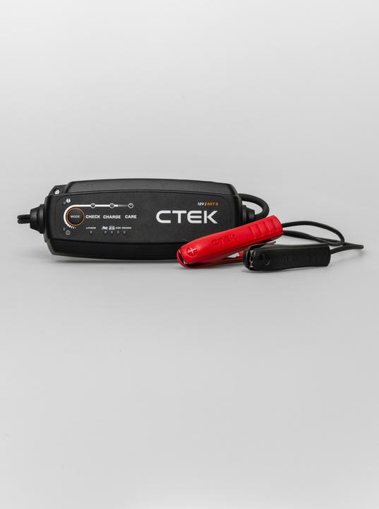 Actual product image Ctek Batterieladegerät NXT 5 (12V, 5 A)