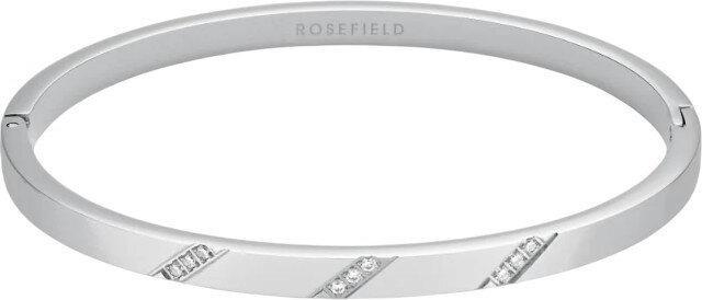 Produktbild Rosefield - Elegant solid bracelet with crystals JBLCS-J1044