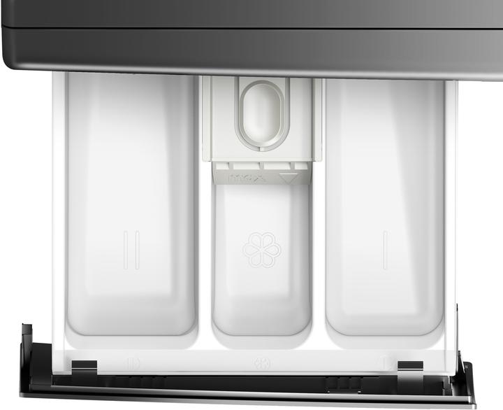 Actual product image Bosch Hausgeräte BOSC Fully automatic washing machine (9 kg, Left)