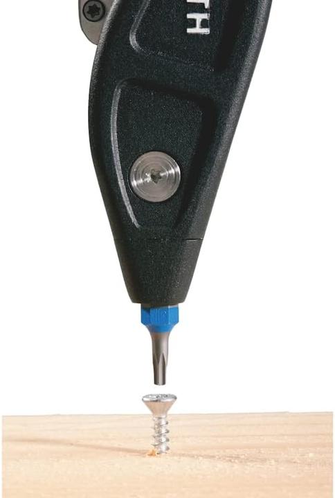 Actual product image Würth Trapezklingen-Messer-Set mit Bits & Gürteltasche (Cutters)