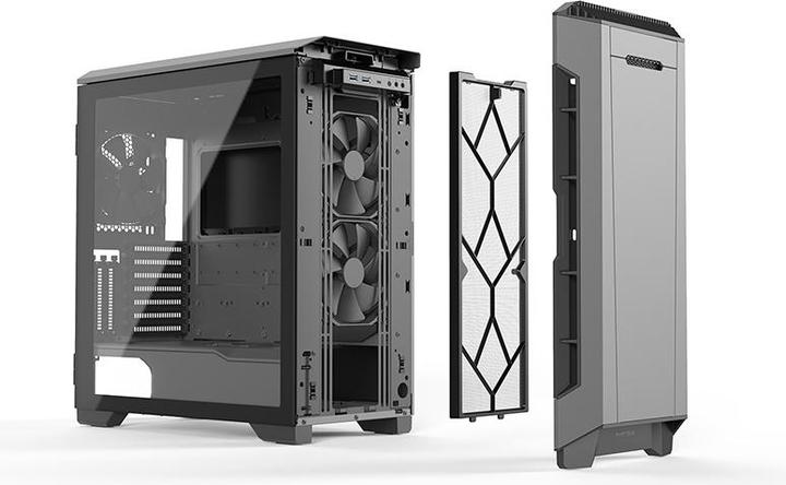 Produktbild Phanteks Eclipse P600S (ATX, E-ATX, mATX, Mini-ITX)