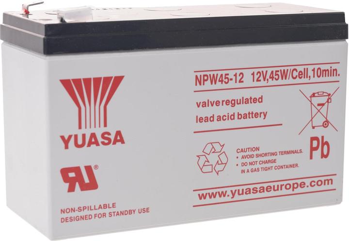 Immagine prodotto Yuasa Batteria al piombo di ricambio ONLINE UPS ZA1000, ZA2000