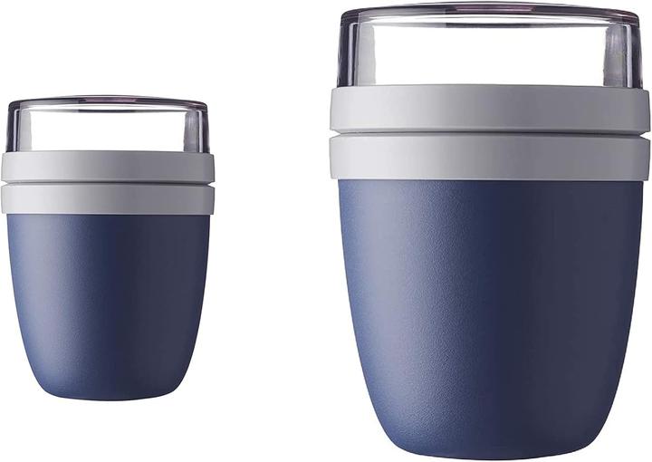 Produktbild Mepal Lunchpot Ellipse Duo Pack (300 & 500 ml)