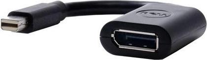 Actual product image Dell Mini DP to DP adapter (DP, 20.30 cm)