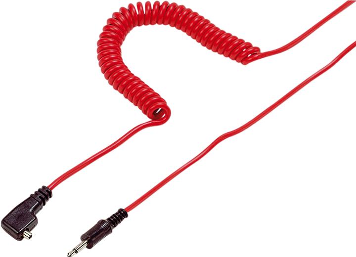 Actual product image Kaiser Fototechnik Kaiser lightning cable PC jack 10m 6.35mm (Flash unit spare parts)