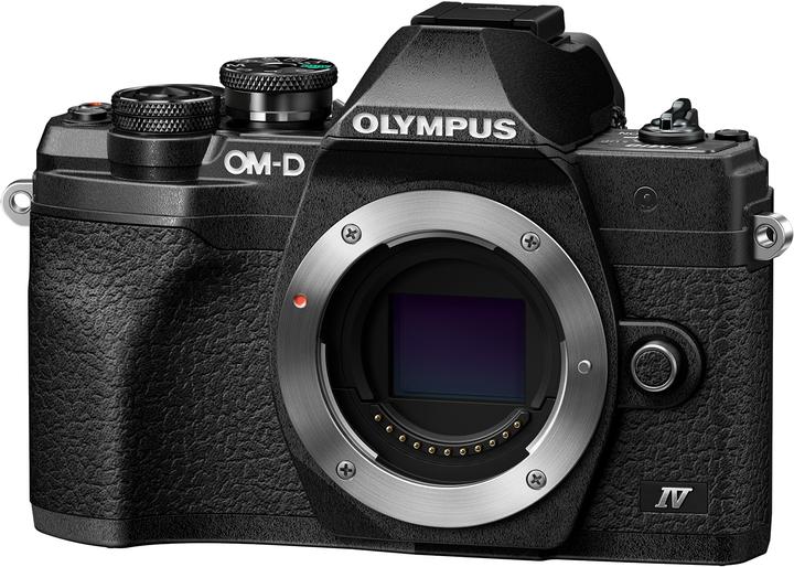 Olympus OM-D E-M10 Mark IV (20 Mpx, Micro Four Thirds)